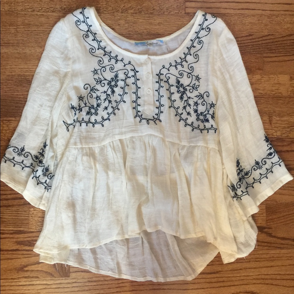 Adorable Blouse - Picture 1 of 6